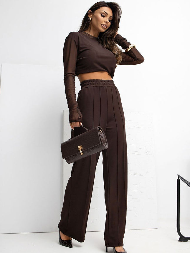 Tracksuit trousers model 222249 Rue Paris-1