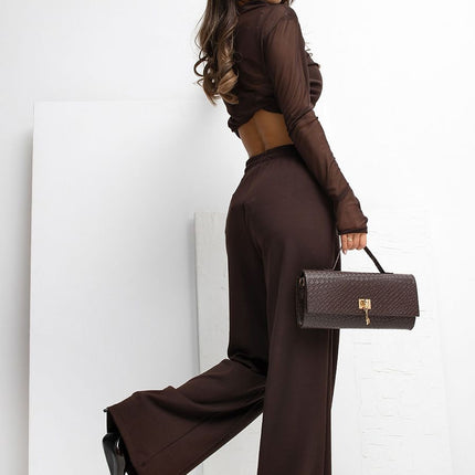 Tracksuit trousers model 222249 Rue Paris-2