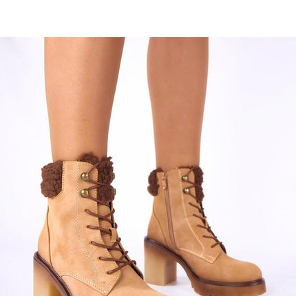 Heel boots model 222346 Solea-0