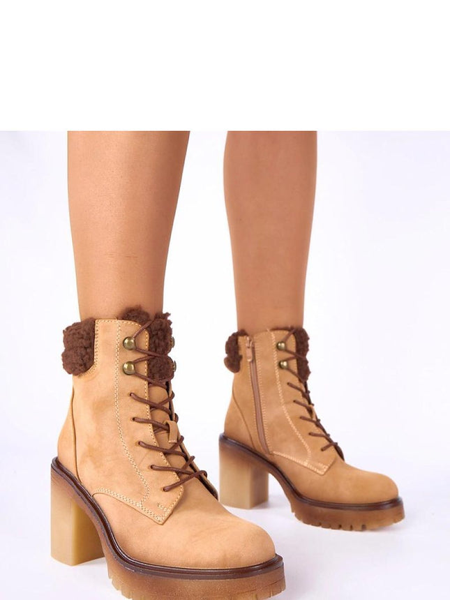 Heel boots model 222346 Solea-0