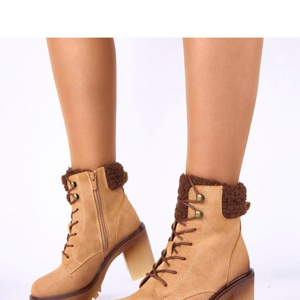 Heel boots model 222346 Solea-1