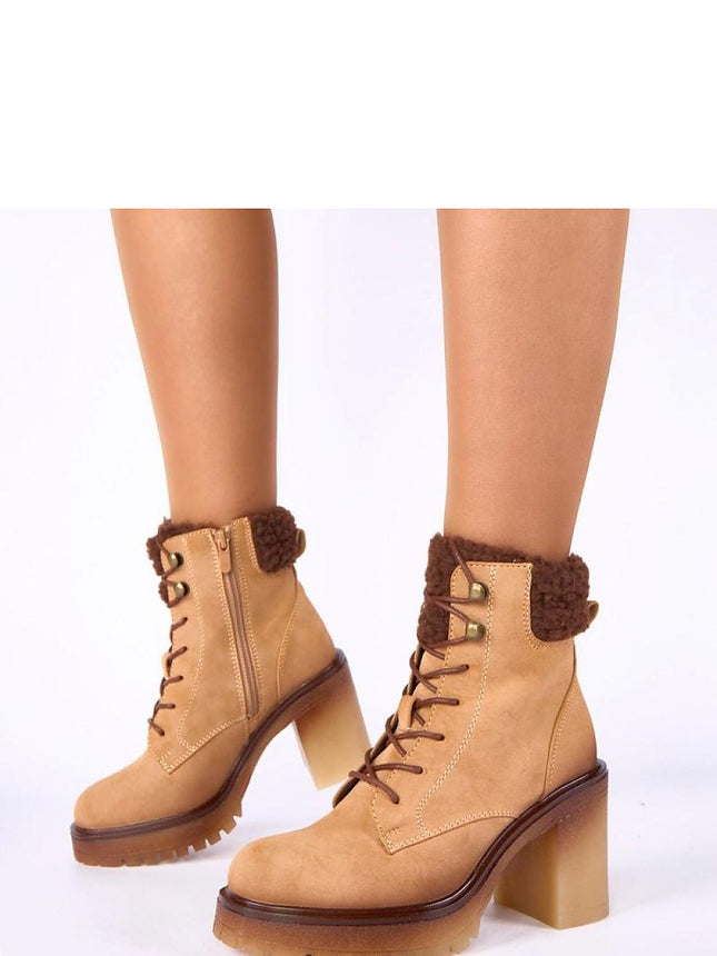 Heel boots model 222346 Solea-1