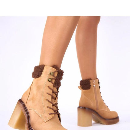 Heel boots model 222346 Solea-2