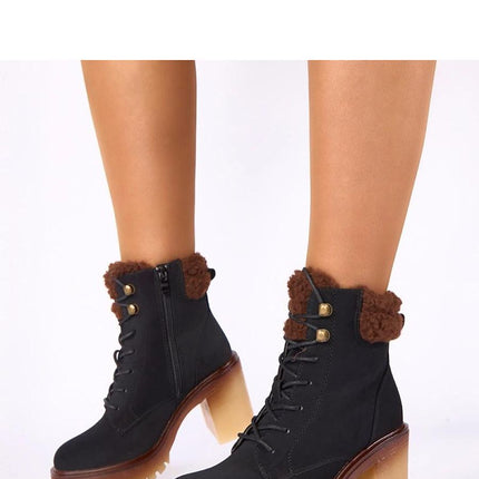 Heel boots model 222347 Solea-1