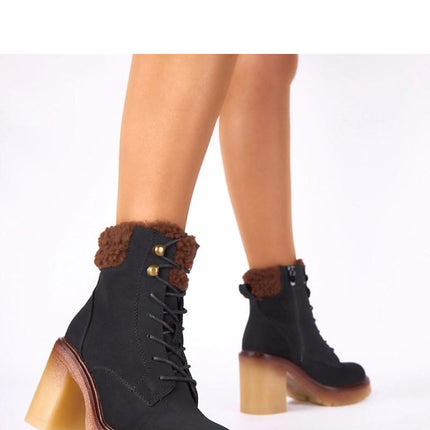 Heel boots model 222347 Solea-2