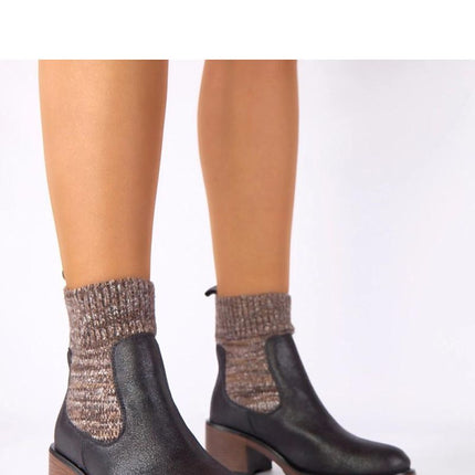 Heel boots model 222348 Solea-0