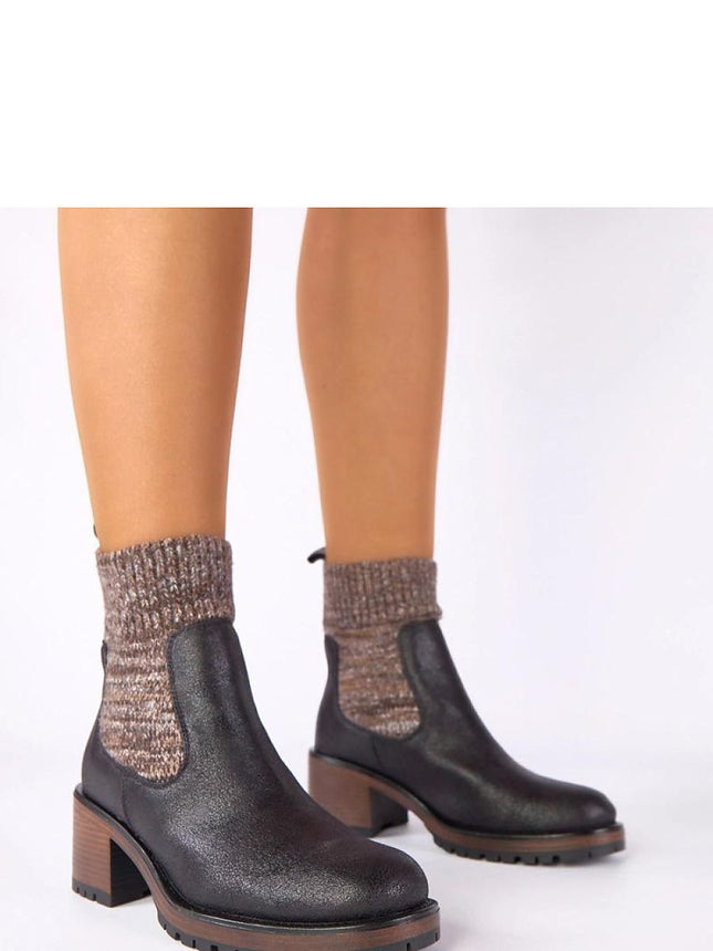 Heel boots model 222348 Solea-0