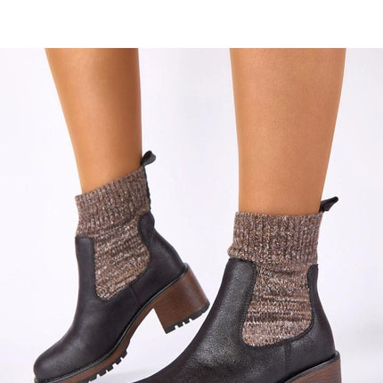 Heel boots model 222348 Solea-1
