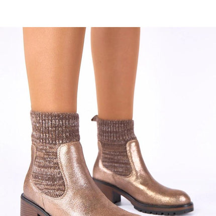 Heel boots model 222349 Solea-0