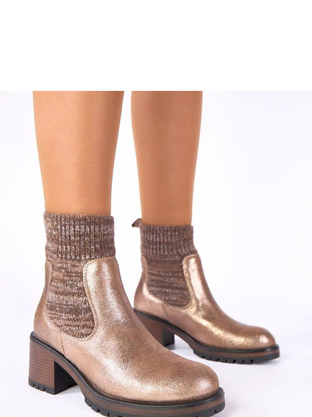 Heel boots model 222349 Solea-0