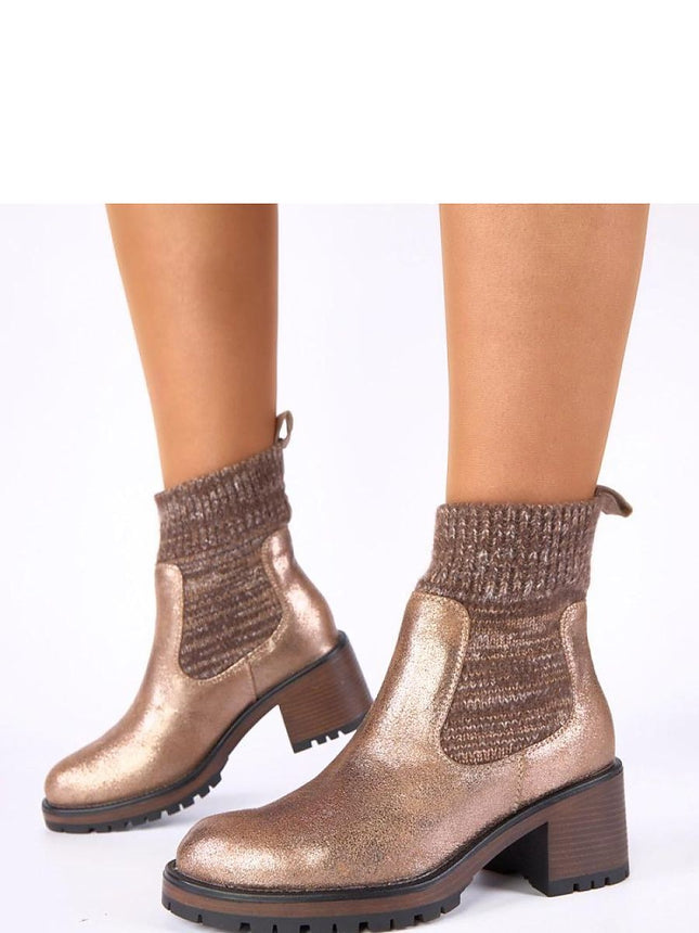 Heel boots model 222349 Solea-1