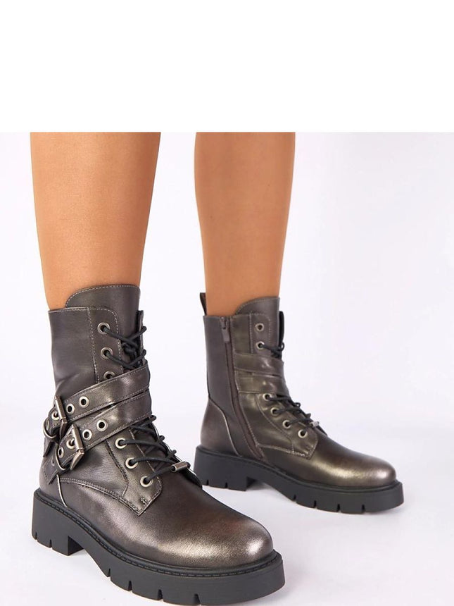 Platform boots model 222350 Solea-0
