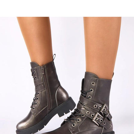 Platform boots model 222350 Solea-1