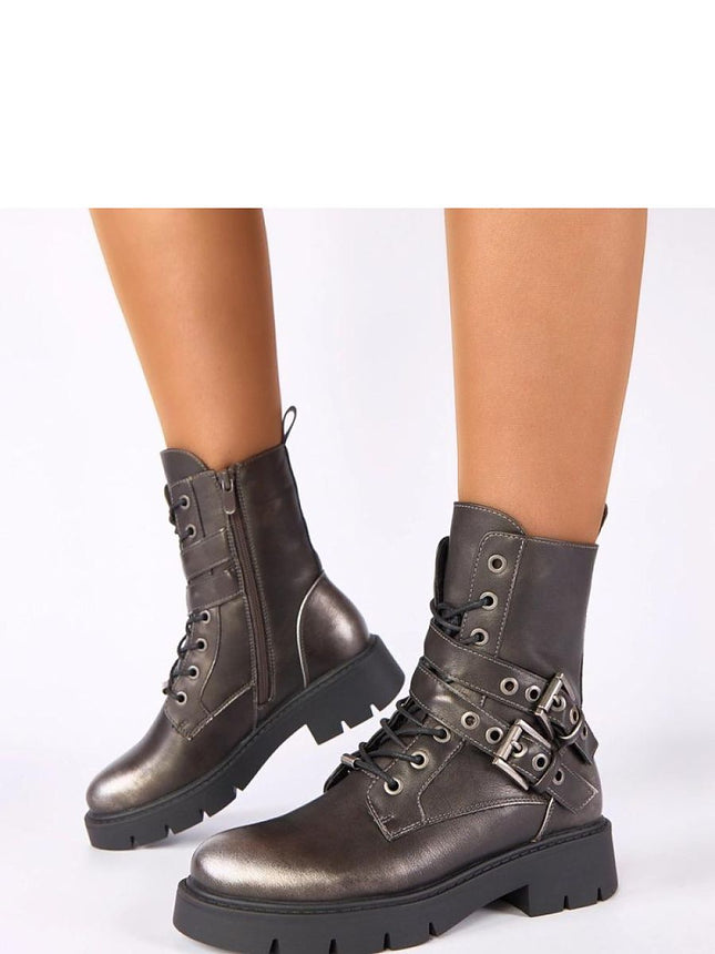 Platform boots model 222350 Solea-1