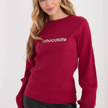 Blouse model 222400 Rue Paris-0