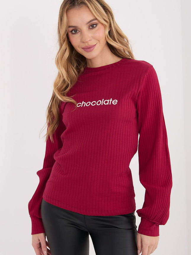 Blouse model 222400 Rue Paris-0