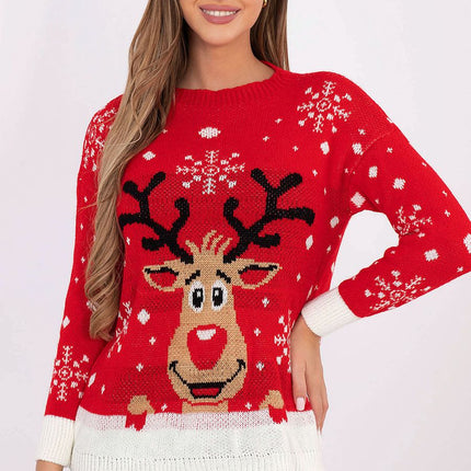 Jumper model 222784 Italy Moda-0