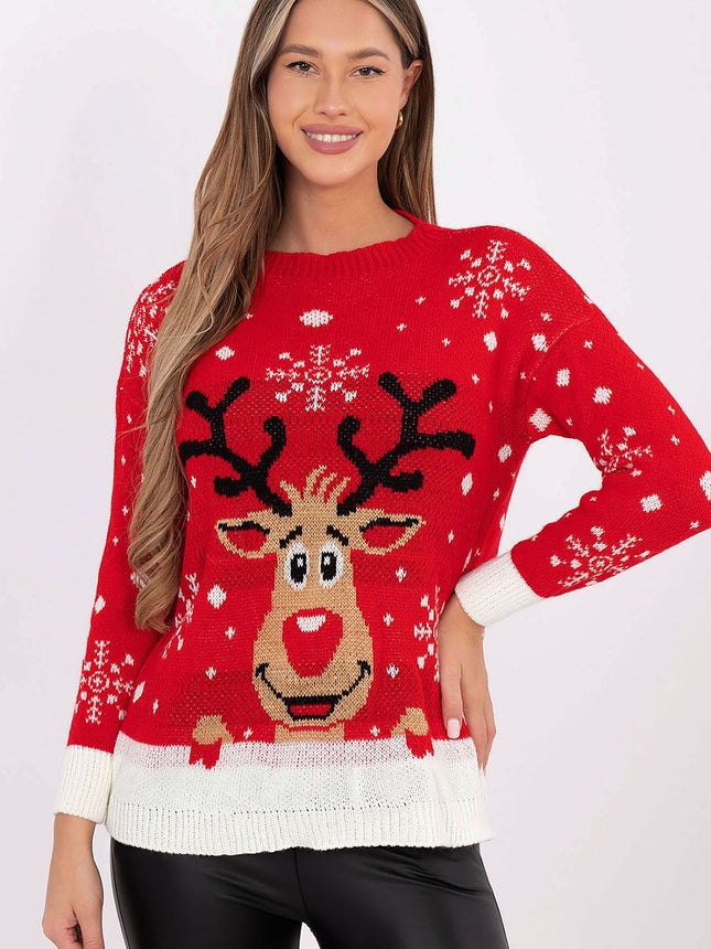 Jumper model 222784 Italy Moda-0