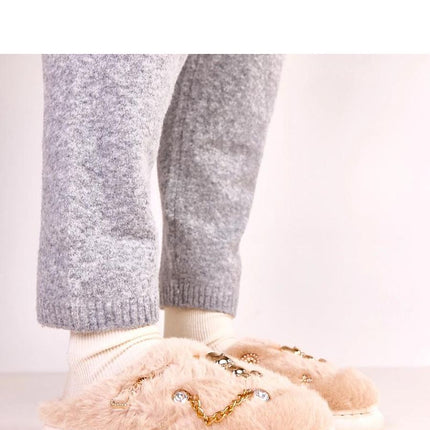 Slippers model 223113 Solea-0