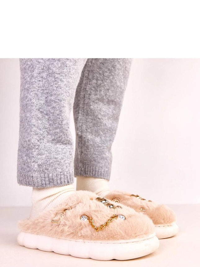 Slippers model 223113 Solea-0