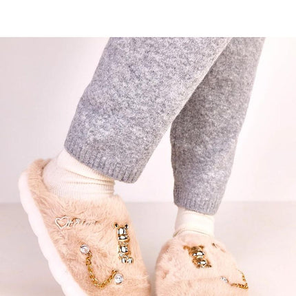Slippers model 223113 Solea-3