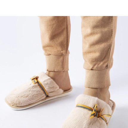 Slippers model 223124 Solea-0