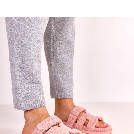 Slippers model 223137 Solea-3