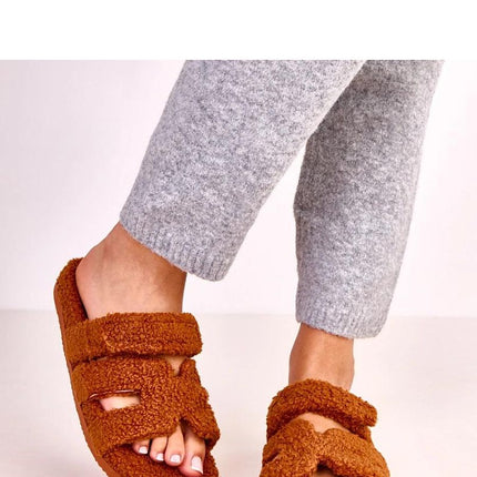 Slippers model 223139 Solea-3