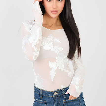 Blouse model 223381 Italy Moda-0