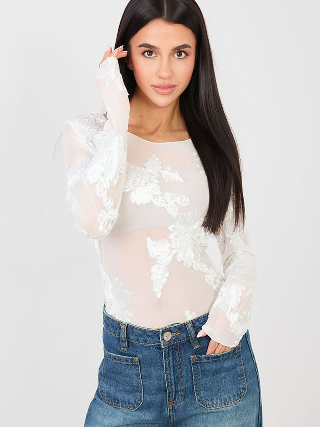 Blouse model 223381 Italy Moda-0