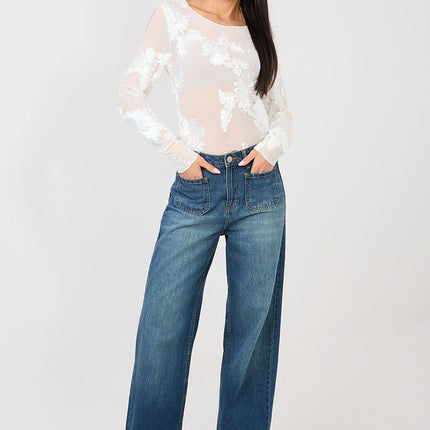 Blouse model 223381 Italy Moda-1