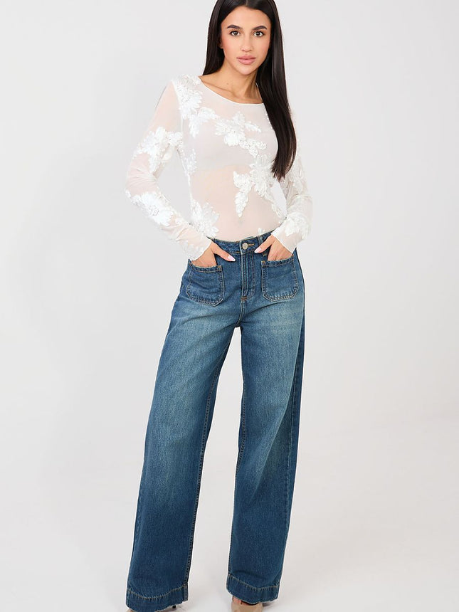 Blouse model 223381 Italy Moda-1