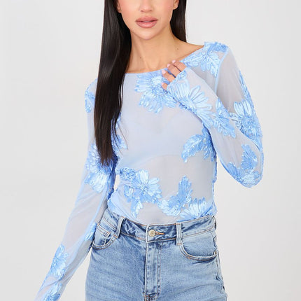 Blouse model 223383 Italy Moda-0