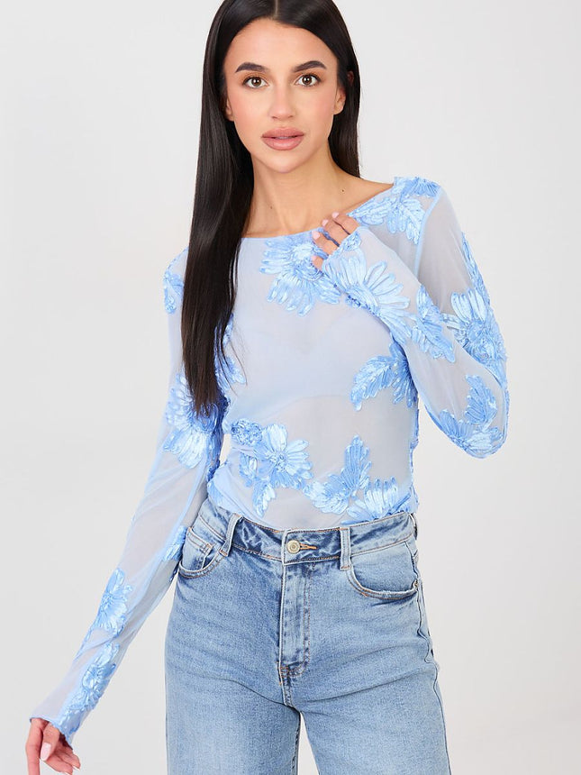Blouse model 223383 Italy Moda-0