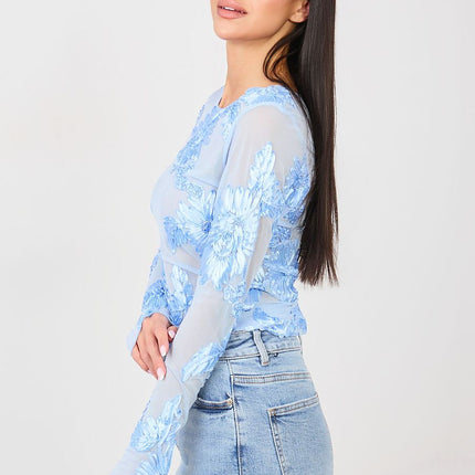Blouse model 223383 Italy Moda-3