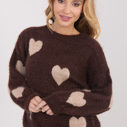 Jumper model 223425 Italy Moda-0