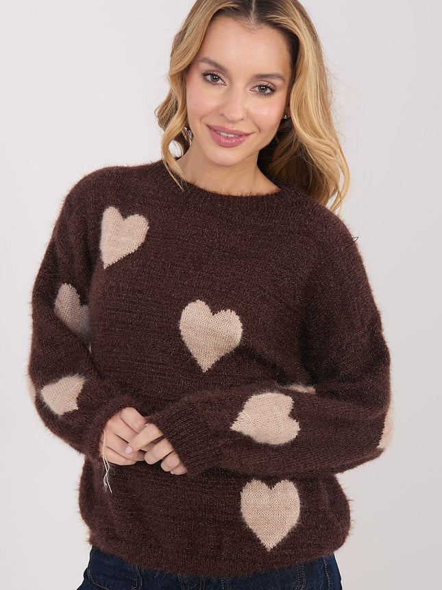 Jumper model 223425 Italy Moda-0