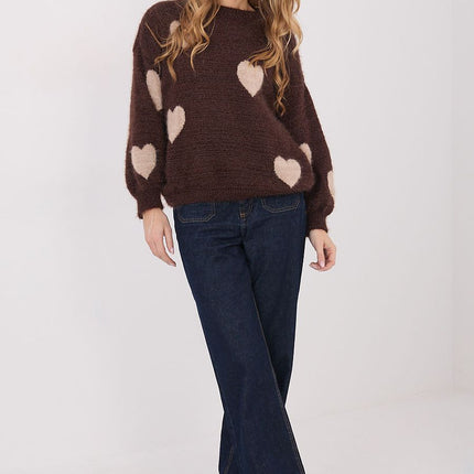 Jumper model 223425 Italy Moda-1