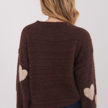 Jumper model 223425 Italy Moda-2