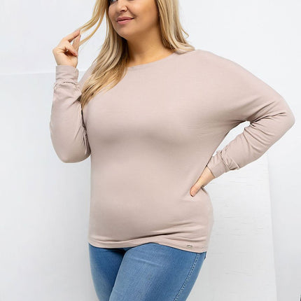 Plus size blouse model 223923 Relevance-0