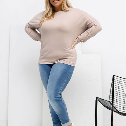 Plus size blouse model 223923 Relevance-1