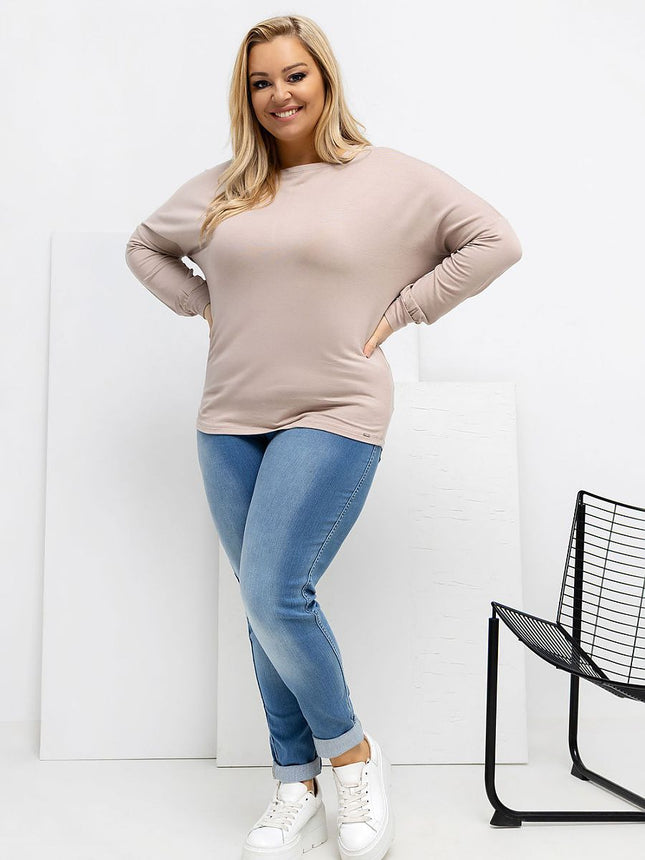 Plus size blouse model 223923 Relevance-1