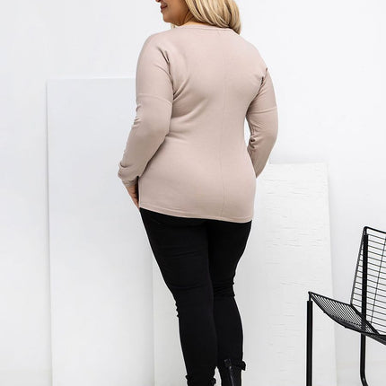 Plus size blouse model 223933 Relevance-2