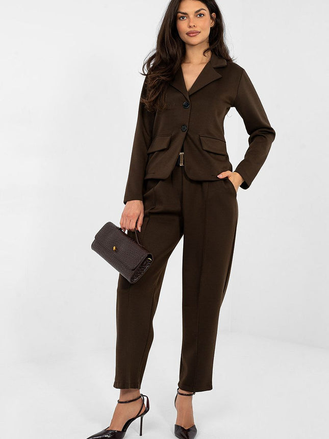 Jacket model 224223 Italy Moda-0