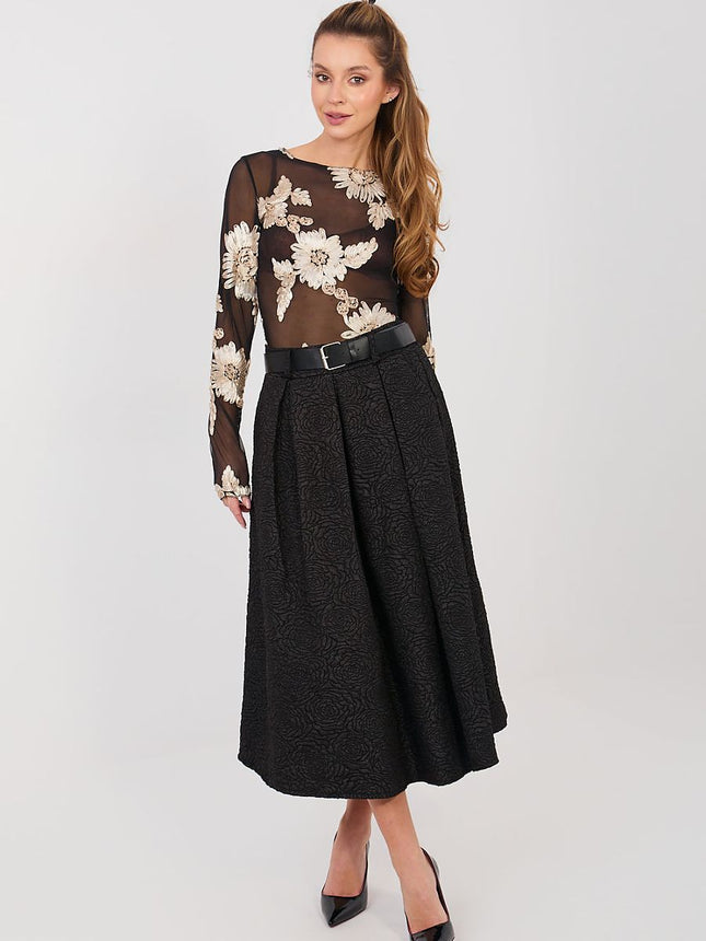 Skirt model 224276 Rue Paris-0