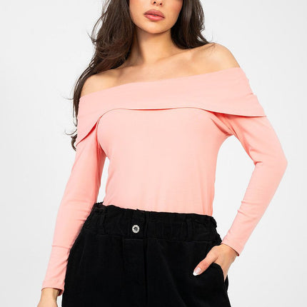 Blouse model 224747 Rue Paris-0