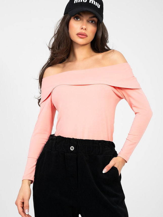 Blouse model 224747 Rue Paris-0