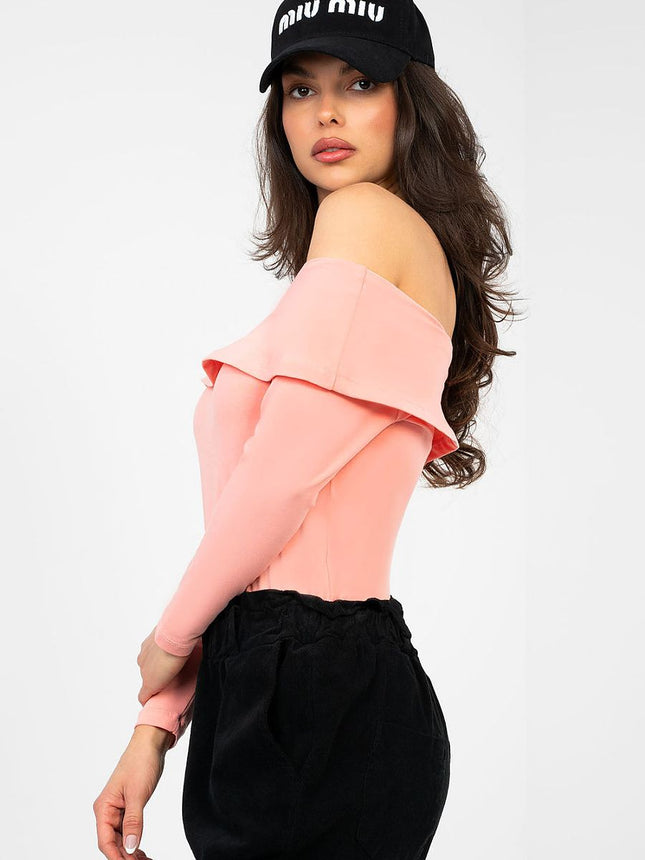 Blouse model 224747 Rue Paris-1