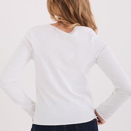 Blouse model 224907 Factory Price-2