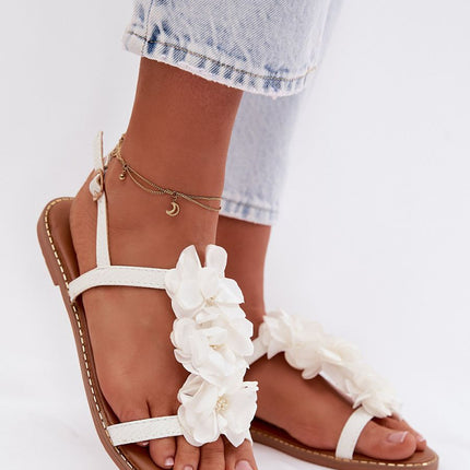 Sandals model 225114 Step in style-0